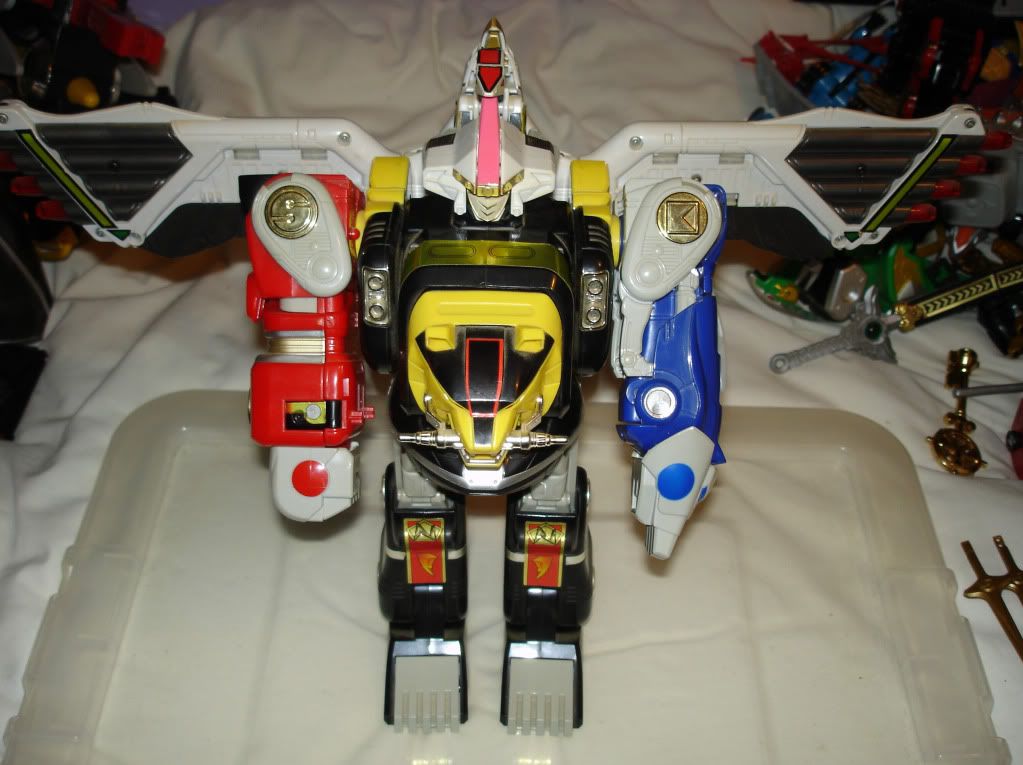 falconzord